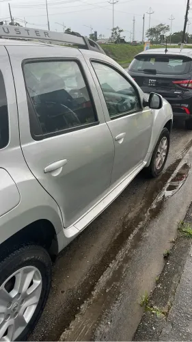 Renault Duster Dynamique 2.0 Hi-flex 16V Aut. 2017