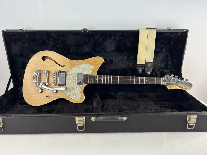 Tagima Jetblues Deluxe Natural