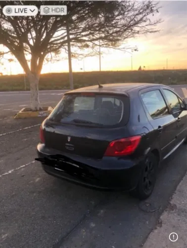 Peugeot 307 Rallye 2.0 16V 138cv 5P 2003