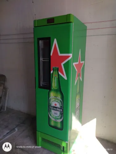 Cervejeira Slim Metalfrio