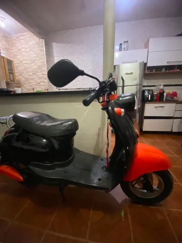 Shineray retrô 50cc