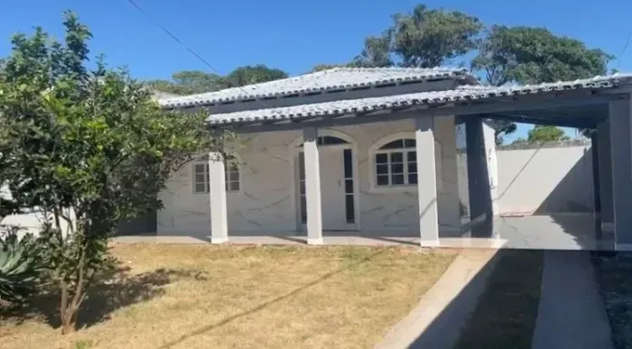 Casa de 2 quartos com 120 m² na Praia dos Recifes - Vila Velha - ES