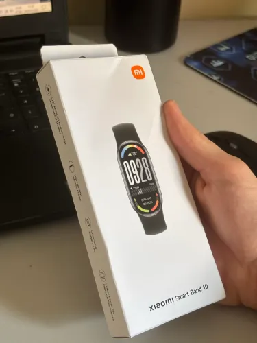 Xiaomi Smart Band 10