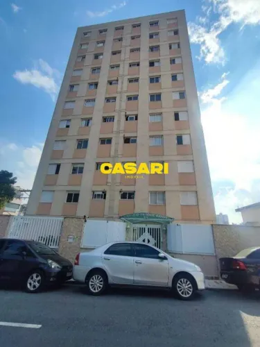 Apartamento com 1 dormitório à venda, 45 m² - Jardim do Mar - São Bernardo do Campo/SP