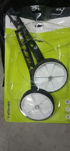 Rodinha para bicicleta do aro 12 ao 20