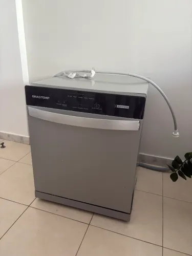 Lava-Louças Brastemp 8 Serviços