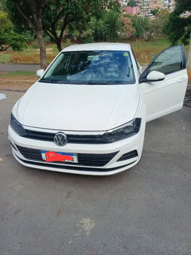 Volkswagen Polo 1.6 MSI Flex 16V 5P 2020