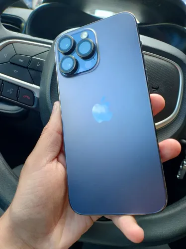 iPhone 14 pro Max 128gb, vendo ou troco