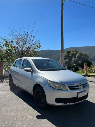 Volkswagen Gol Geração IV City Trend 1.0 8V MI Total Flex Mec. 4P 2011