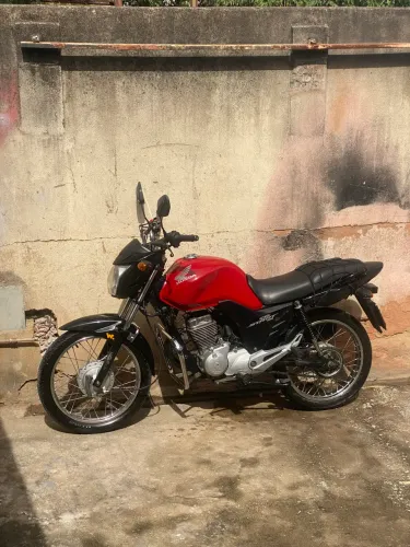 Honda CG 150 Start 2015 - Impecável + R$ 2 mil investidos