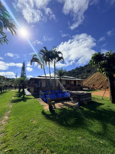 Casa em Santa Isabel - Domingos Martins