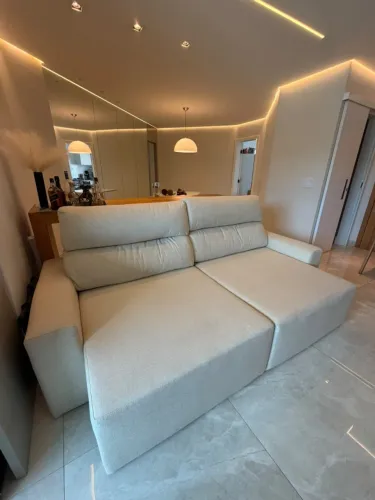 Sofa linho