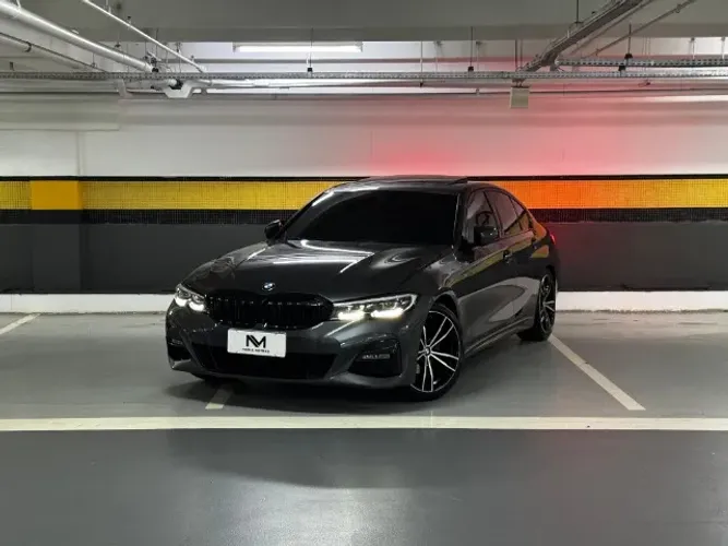 BMW 320I A Modern/sport TB 2.0/a.flex 16V 4P 2020