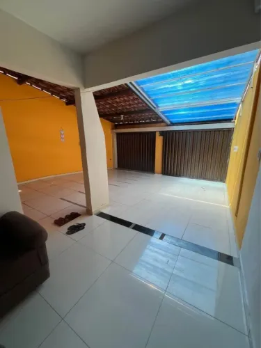 CASA BAIRRO INDUSTRIAL