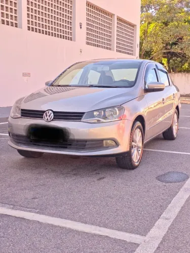 Volkswagen Voyage Comf/highli. 1.6 MI T.flex 8V 4P 2014