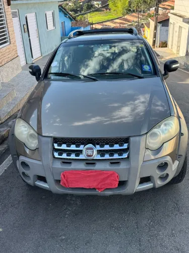 Fiat Strada Adventure1.8/ 1.8 Locker Flex CD 2012