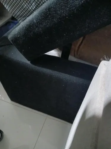 Cama Box Preta
