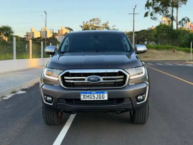 Ford Ranger XLT 3.2 20V 4X4 CD Diesel Aut. 2023