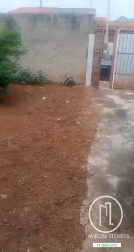 Terreno com 250 m² em Tatuí, Santa Rita de Cássia