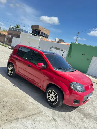 Fiat Uno Vivace/rua 1.0 EVO Fire Flex 8V 5P 2012