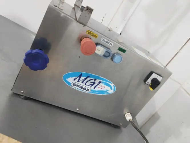 Material pra açougue