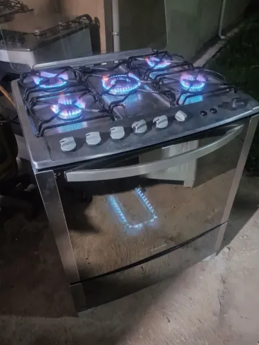 Fogáo 5bocas