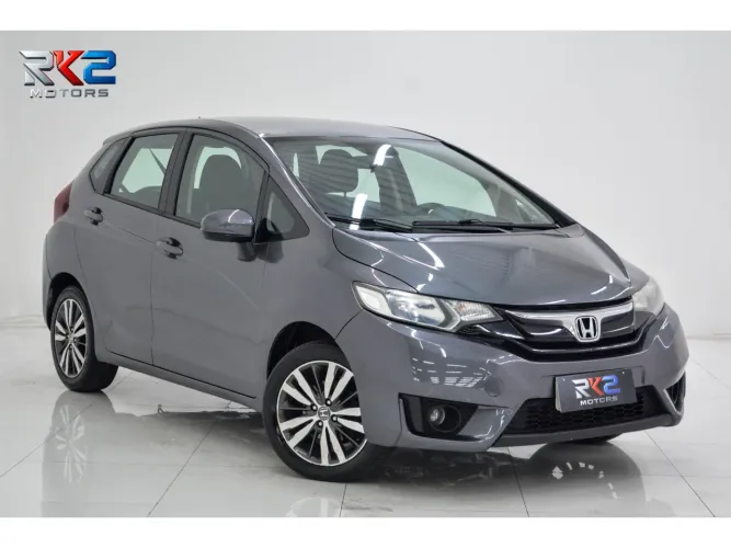 Honda Fit Ex/s/ex 1.5 Flex/flexone 16V 5P Aut. 2015