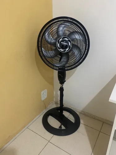 Ventilador de pé 3 velocidades