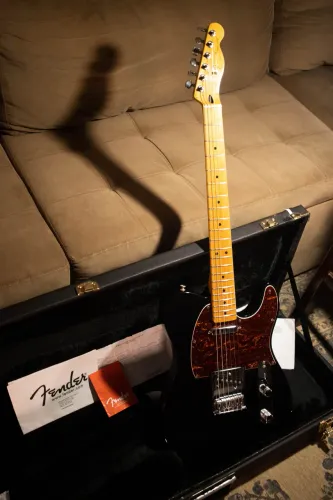 Guitarra Fender Telecaster Standard MIM 2016