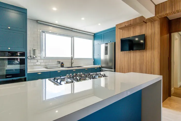 Apartamento para venda em Campo Belo com 3 quartos, sendo 1 suíte, 113m²