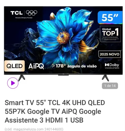Televisão