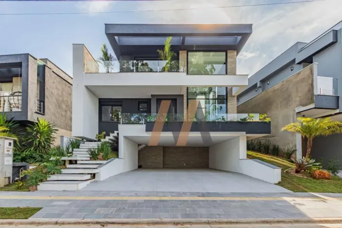 Casa com 4 dormitórios à venda, 299 m² por R$ 2.500.000 - Condomínio Cyrela Landscape Semi
