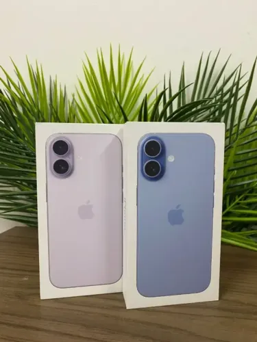 iPhone 17 256GB Azul Lacrado - Retire em loja física na Savassi
