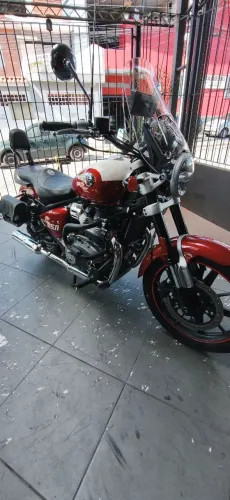 Vende super meteor impecável 