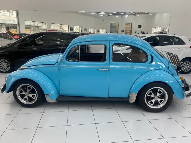 Volkswagen Fusca Fusca (gasolina) 1974
