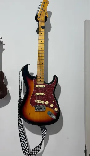 Guitarra Tagima woodstock series 530