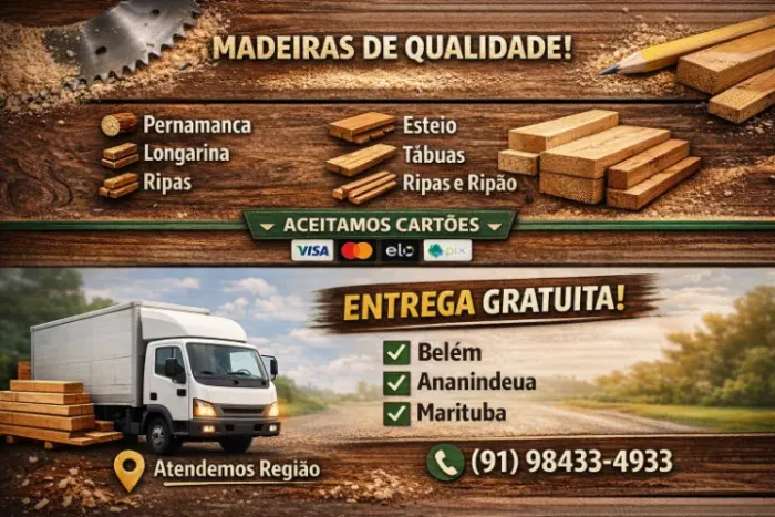 Tudo para sua obra
