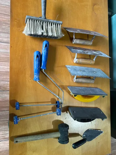 Vendo kit de ferramentas 