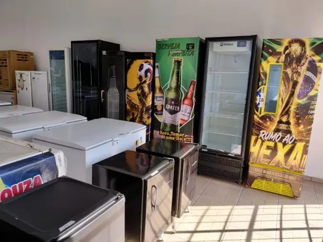 Freezer , Cervejeiras , Expositor ...