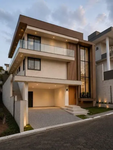 Casa em Condomínio 4 quartos em Monte Verde, Florianópolis |