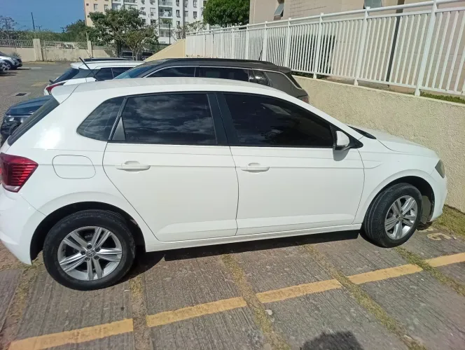 Volkswagen Polo 1.0 Flex 12V 5P 2020