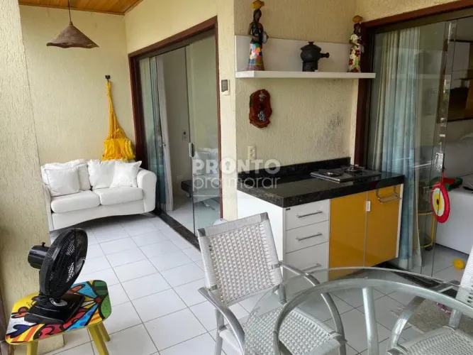 Apartamento com 2 quartos em Gravatá