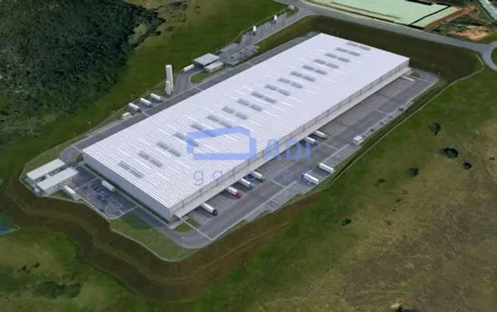 Galpão Industrial Logístico para Locação - 28.049 m² - Rod. BR-040 - Contagem - MG