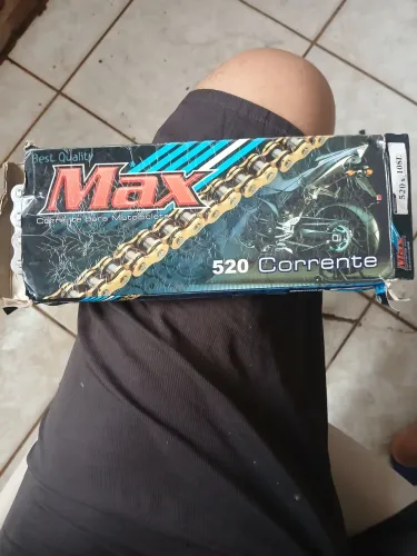 Corrente de moto