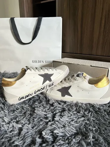 Tênis golden goose superstar Original