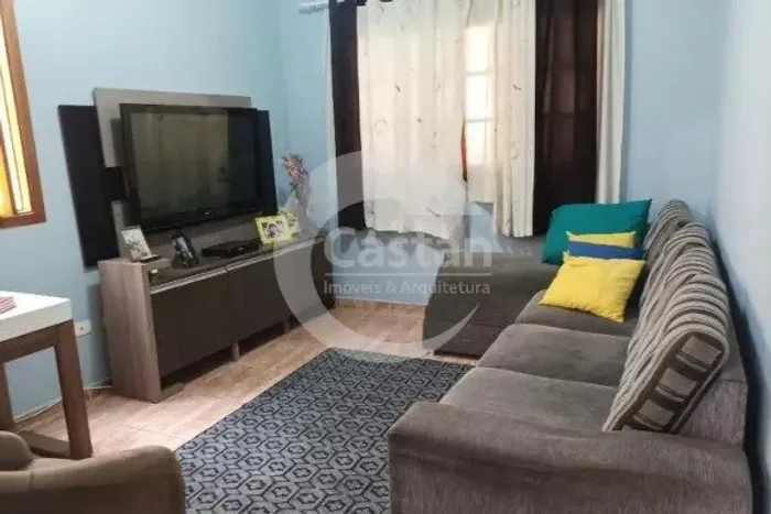sobrado à venda na vila ema