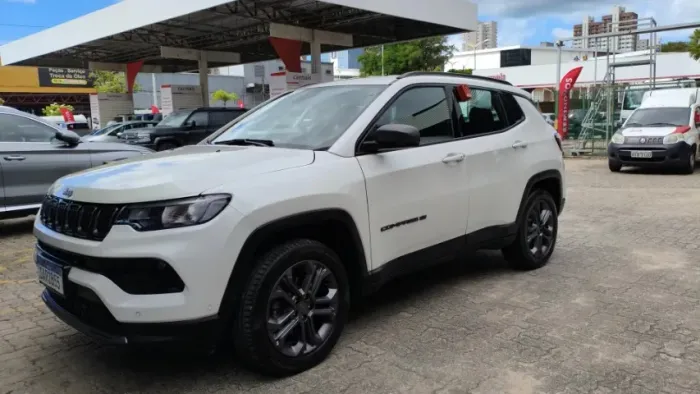 Jeep Compass Long. T270 1.3 TB 4X2 Flex AUT 2022