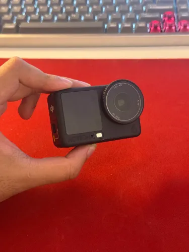 Osmo Action 6 | Garantia até Abril de 2027