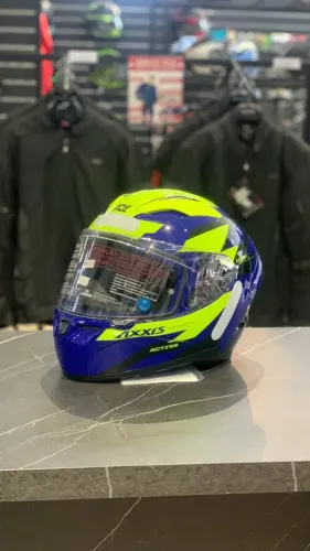 Capacete Axxis Segment