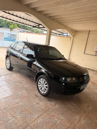 Volkswagen Gol Geração III City 1.6 MI 8V Total Flex Mec. 4P 2005